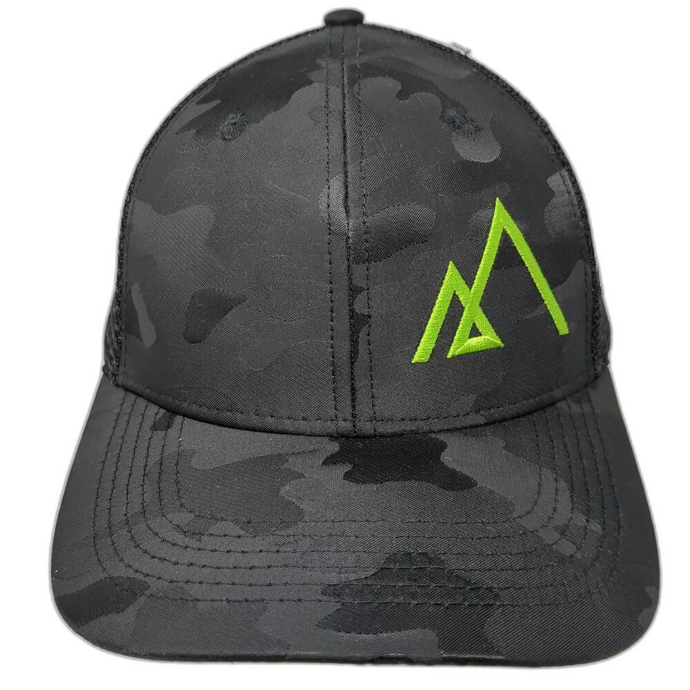 Elevate Everything Snapback Trucker Hat Multicolor One Size The Heartbeat Brand